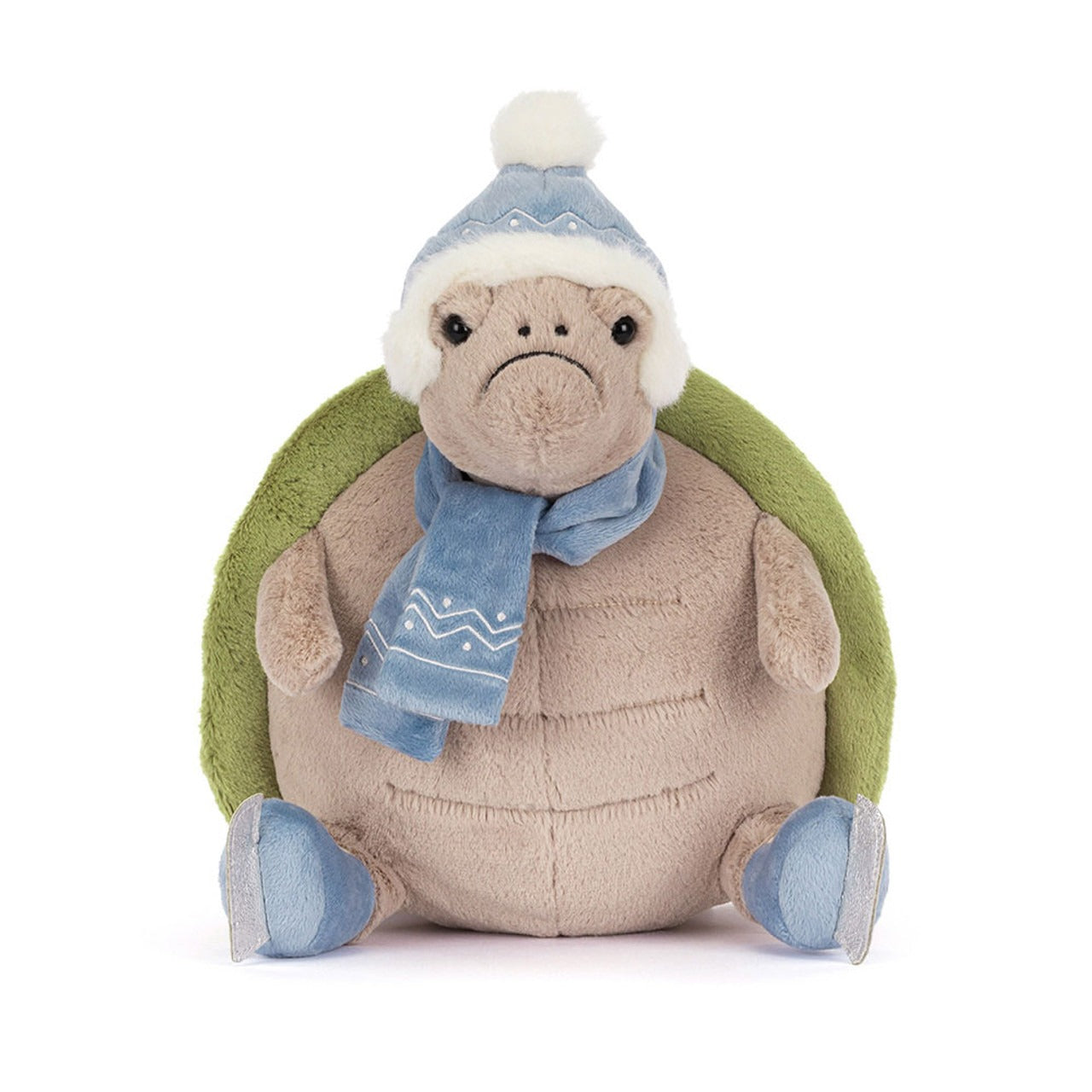 Thú Bông JELLYCAT Timmy Turtle Skating-Kallos