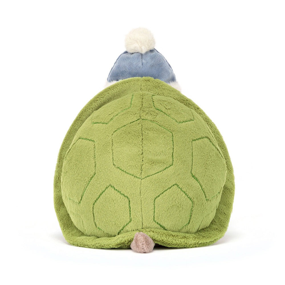 Thú Bông JELLYCAT Timmy Turtle Skating-Kallos