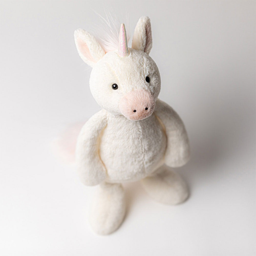 Thú Bông Kỳ Lân JELLYCAT Bashful Unicorn-Kallos