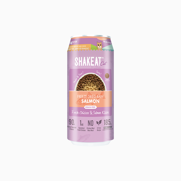 Thức Ăn Mèo DAEJOO Shakeat Cat Freeze Dried Salmon - Kallos Vietnam