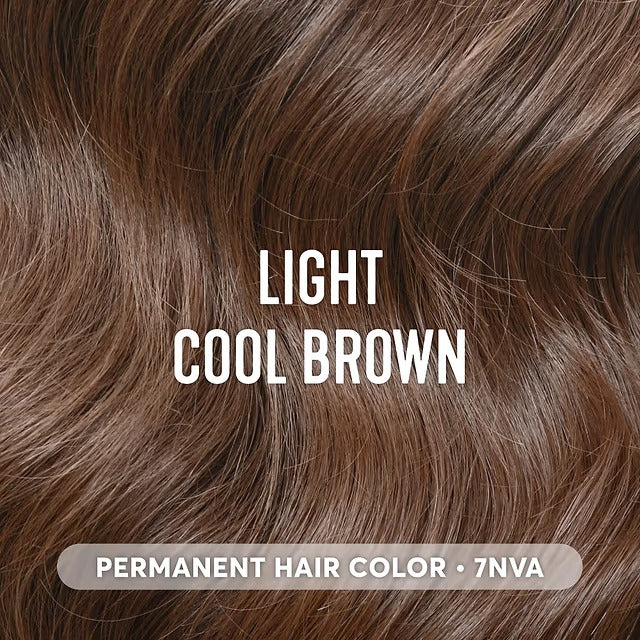 Thuốc Nhuộm Tóc Madison Reed Radiant Hair Color #7NVA Veneto Light Brown-Kallos