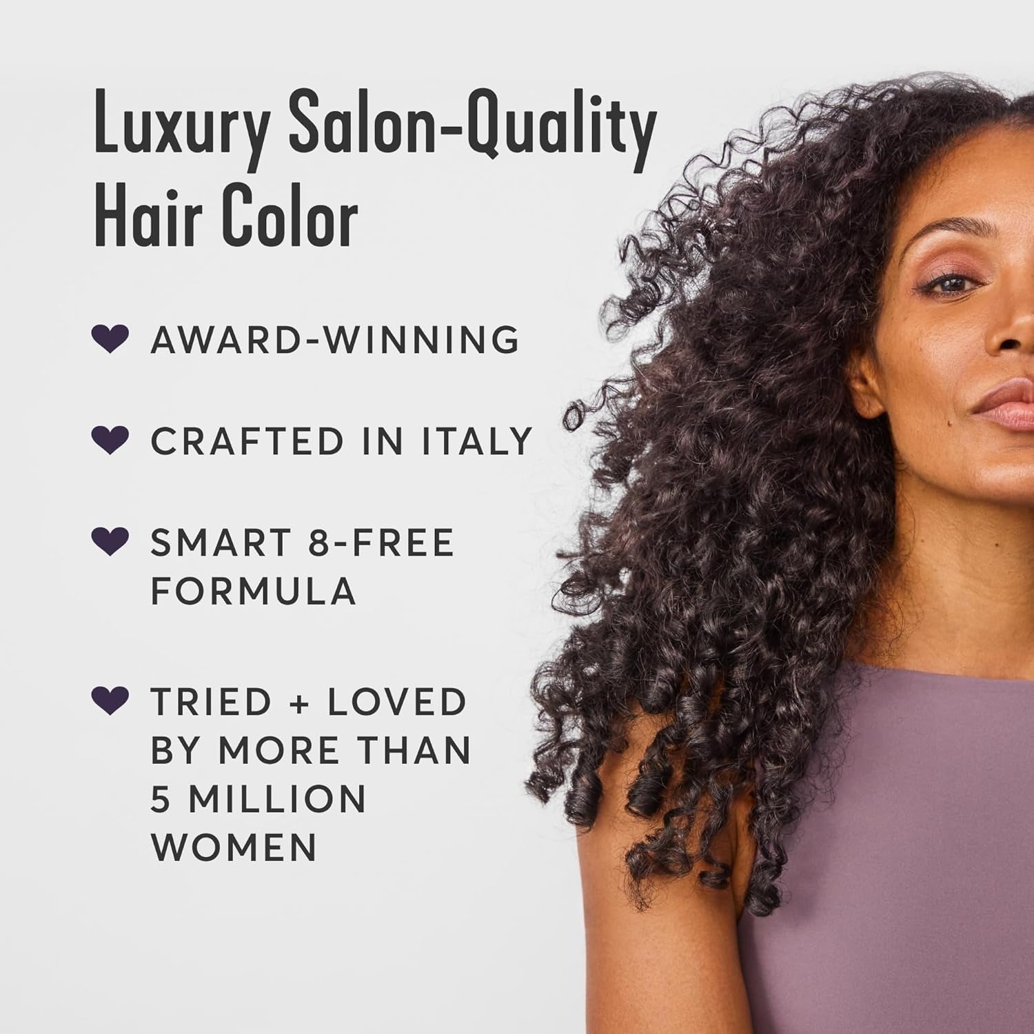 Thuốc Nhuộm Tóc Madison Reed Radiant Hair Color #7NVA Veneto Light Brown-Kallos