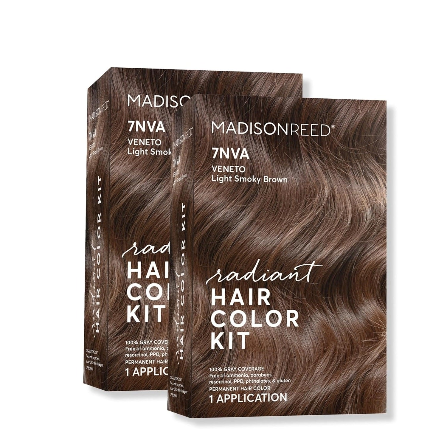 Thuốc Nhuộm Tóc Madison Reed Radiant Hair Color #7NVA Veneto Light Brown-Kallos