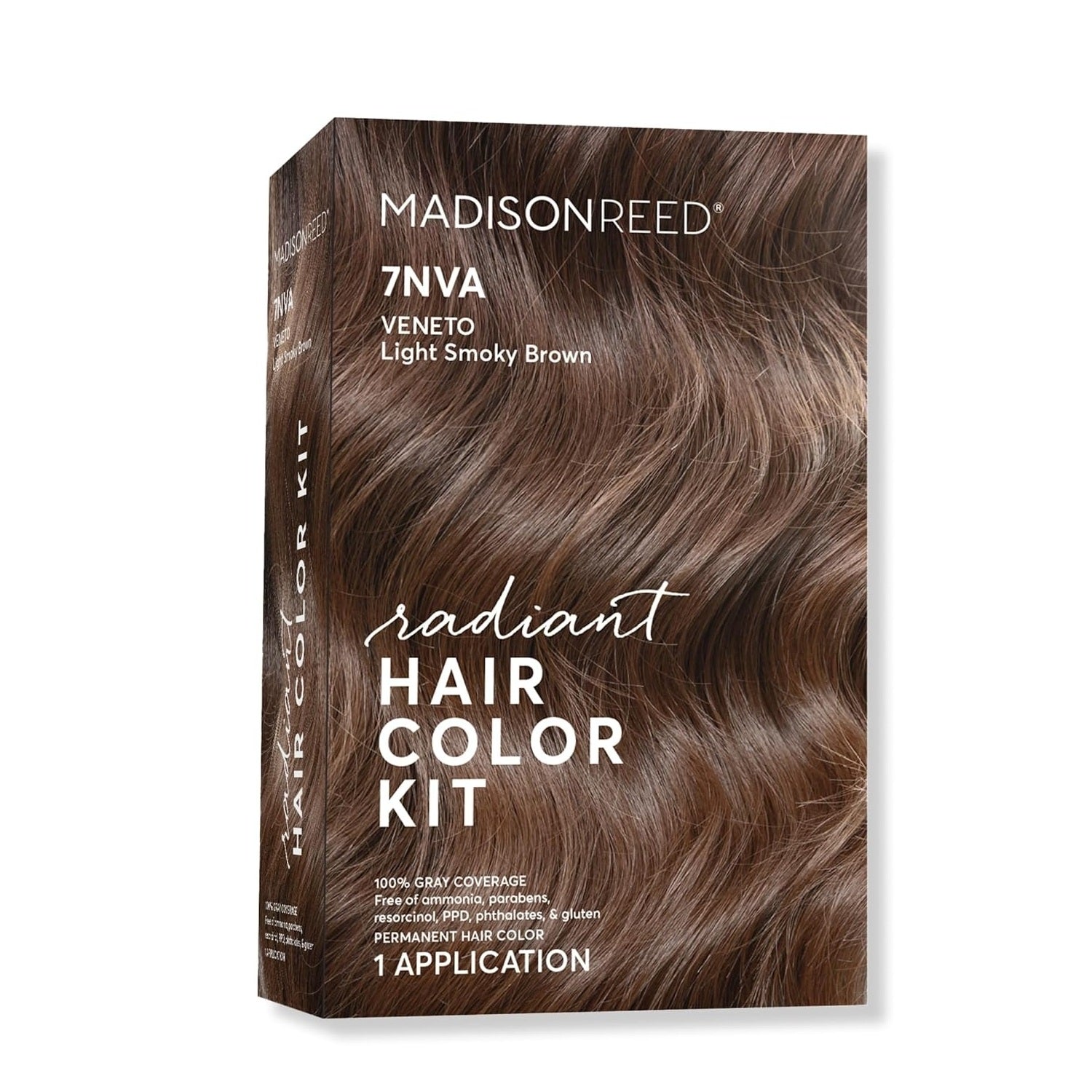 Thuốc Nhuộm Tóc Madison Reed Radiant Hair Color #7NVA Veneto Light Brown-Kallos