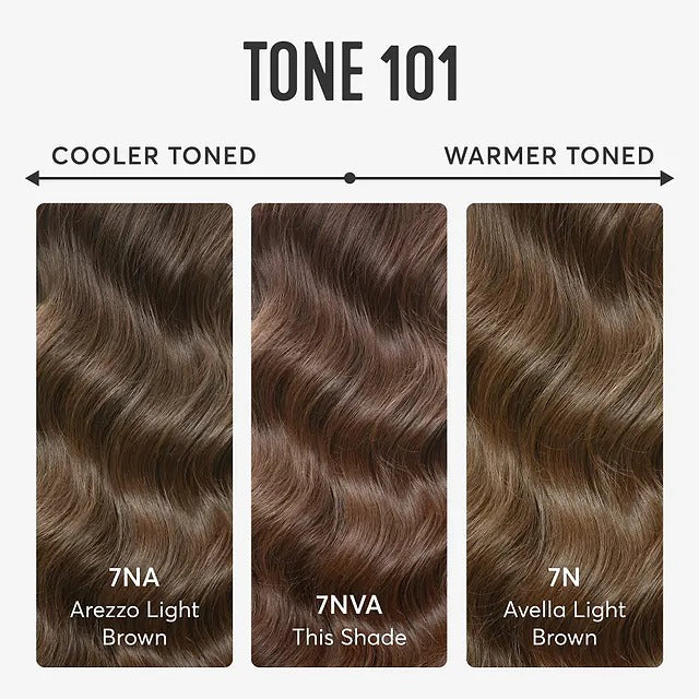 Thuốc Nhuộm Tóc Madison Reed Radiant Hair Color #7NVA Veneto Light Brown-Kallos