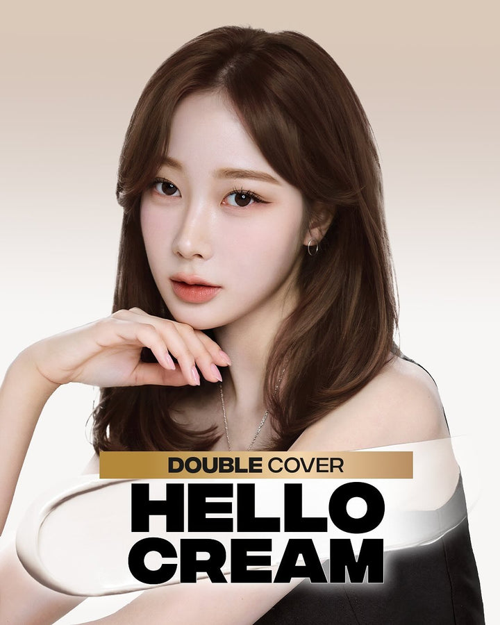 Thuốc Nhuộm Tóc Mise En Scene Hello Cream Double Cover 