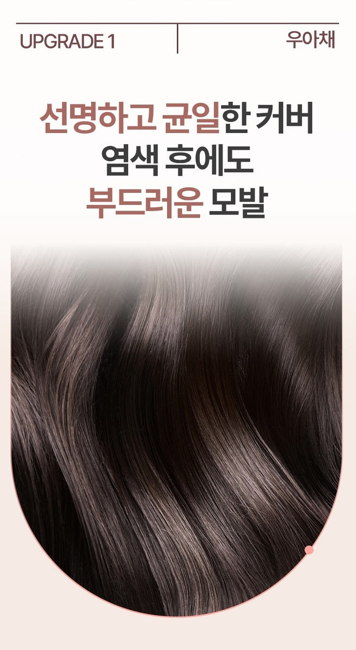 Thuốc Nhuộm Tóc RYO Bright Color Hairdye Cream 