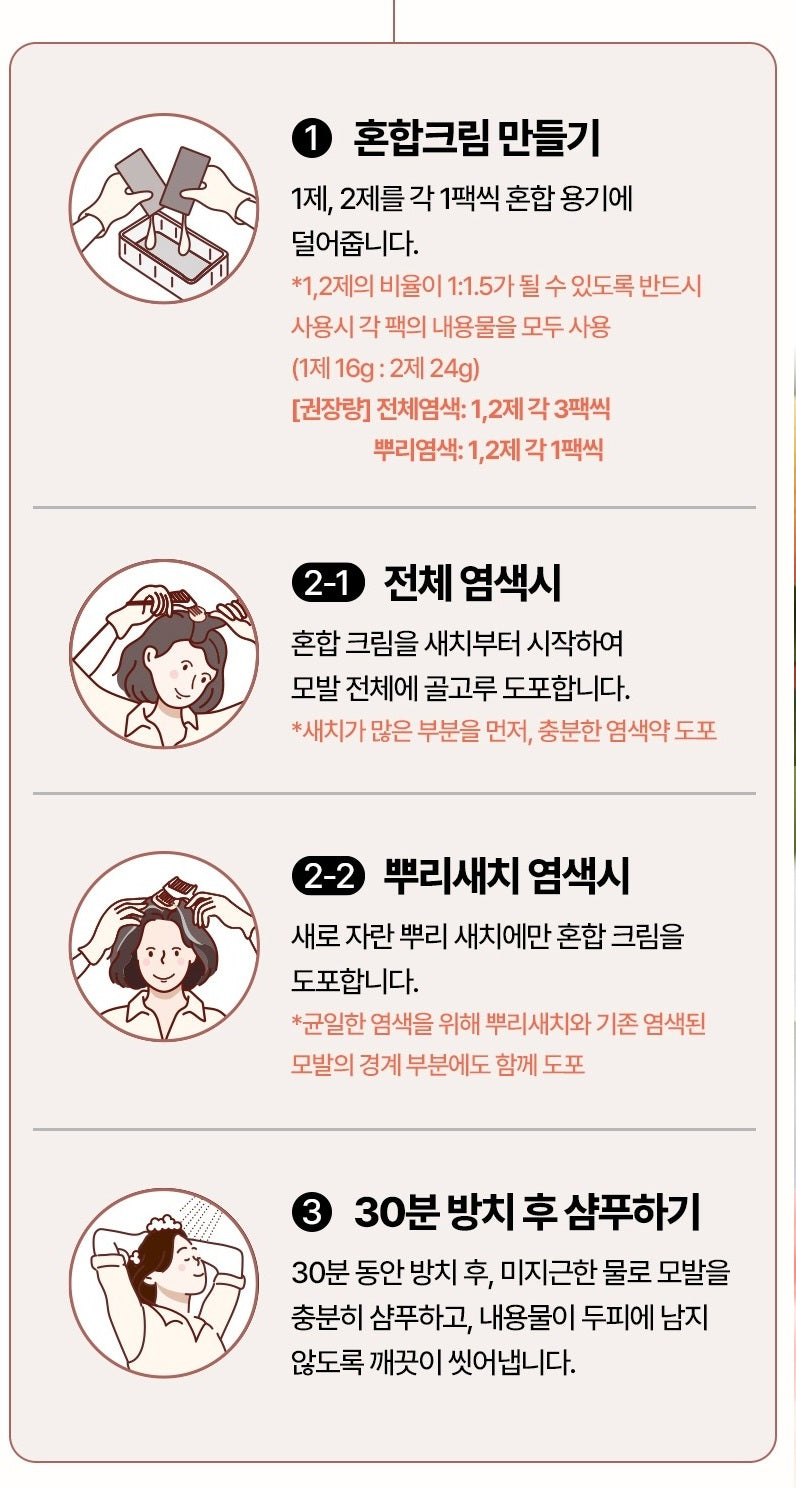 Thuốc Nhuộm Tóc RYO Bright Color Hairdye Cream #6C Coffee Brown