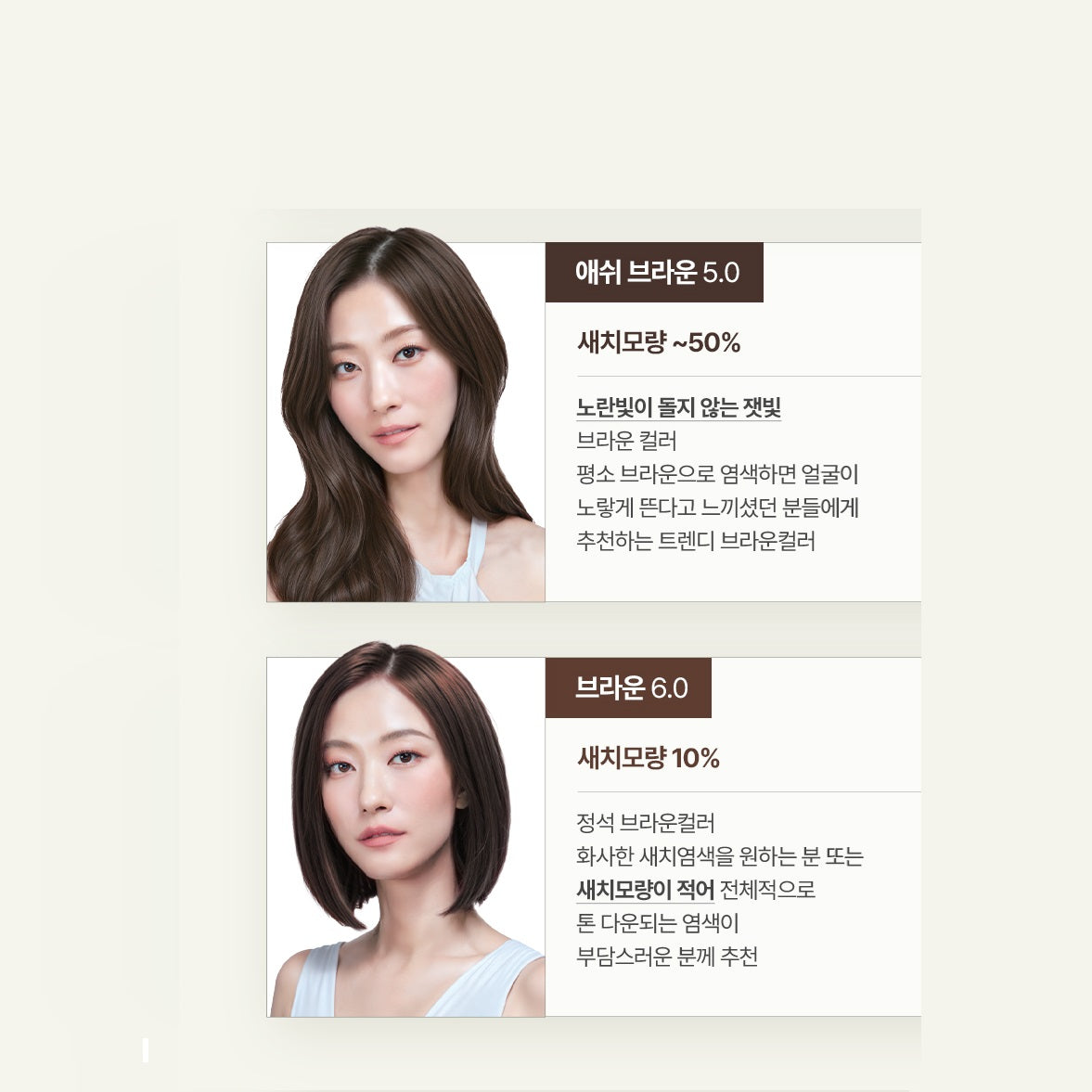 Thuốc Nhuộm Tóc RYO Vegan Hair Dye Cream #4.0 Deep Brown
