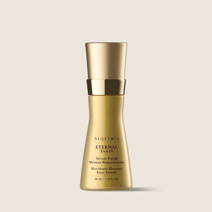 Tinh Chất ALQVIMIA Eternal Youth Facial Sérum-Kallos