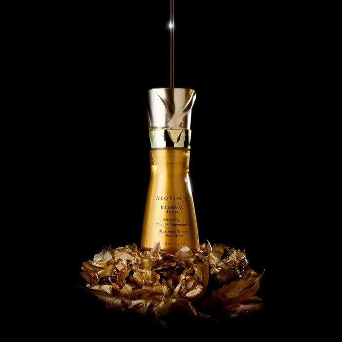 Tinh Chất ALQVIMIA Eternal Youth Facial Sérum