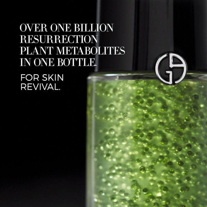 Tinh Chất ARMANI Crema Nera Acqua Reviscentalis Meta Concentrate Serum-Kallos