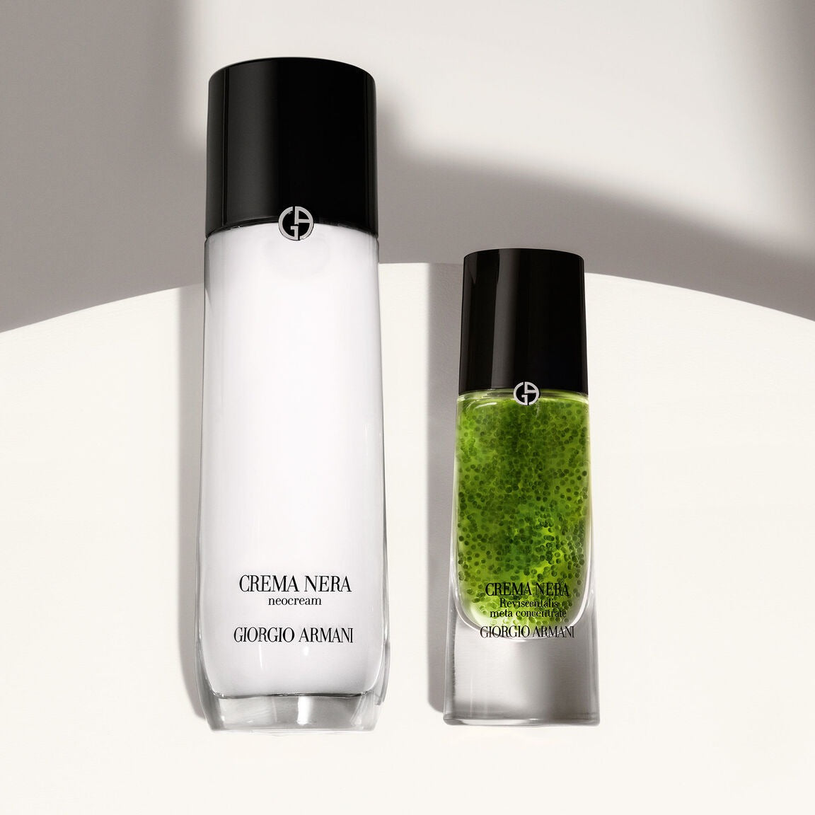 Tinh Chất ARMANI Crema Nera Acqua Reviscentalis Meta Concentrate Serum