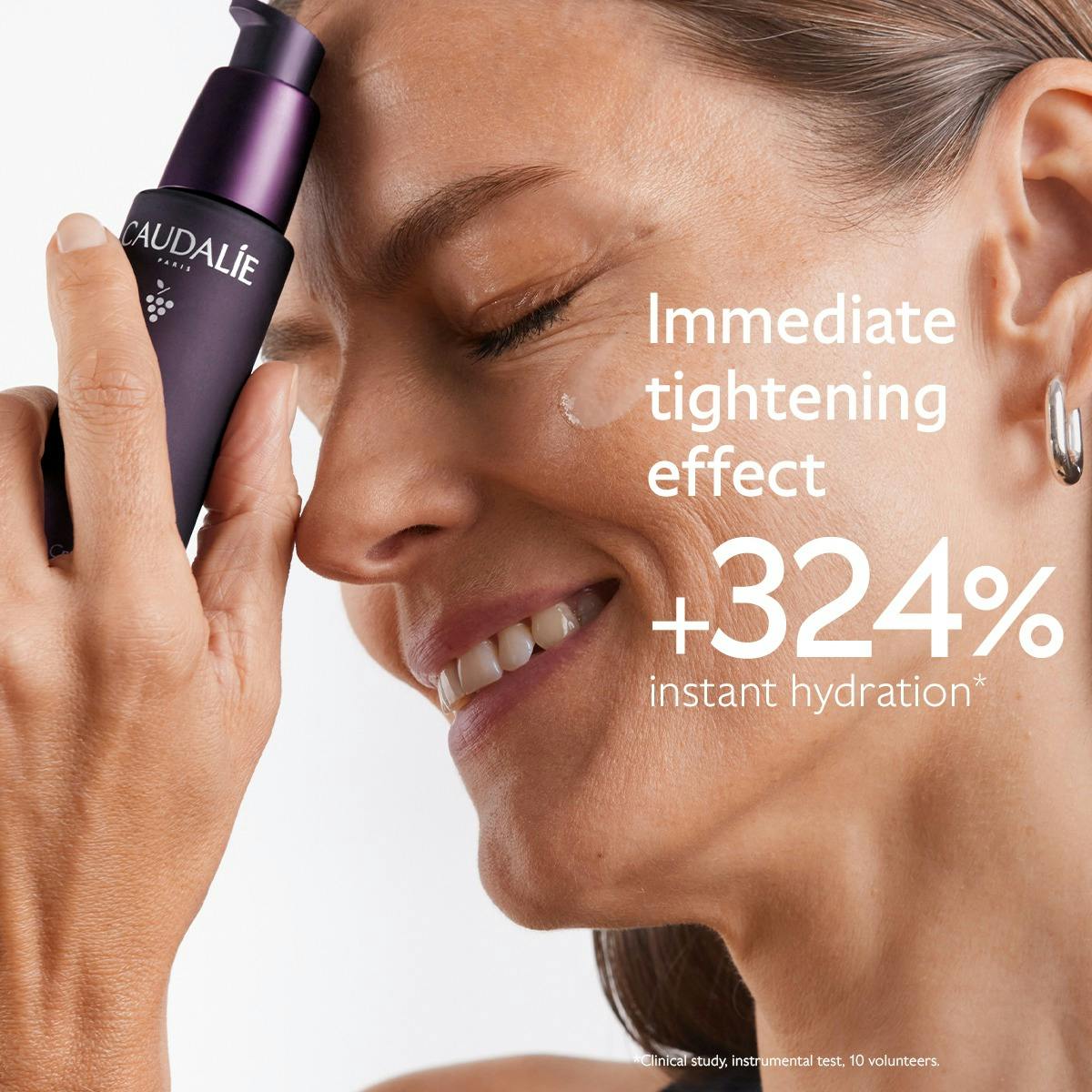 Tinh Chất Caudalie Premier Cru The Serum #30 mL