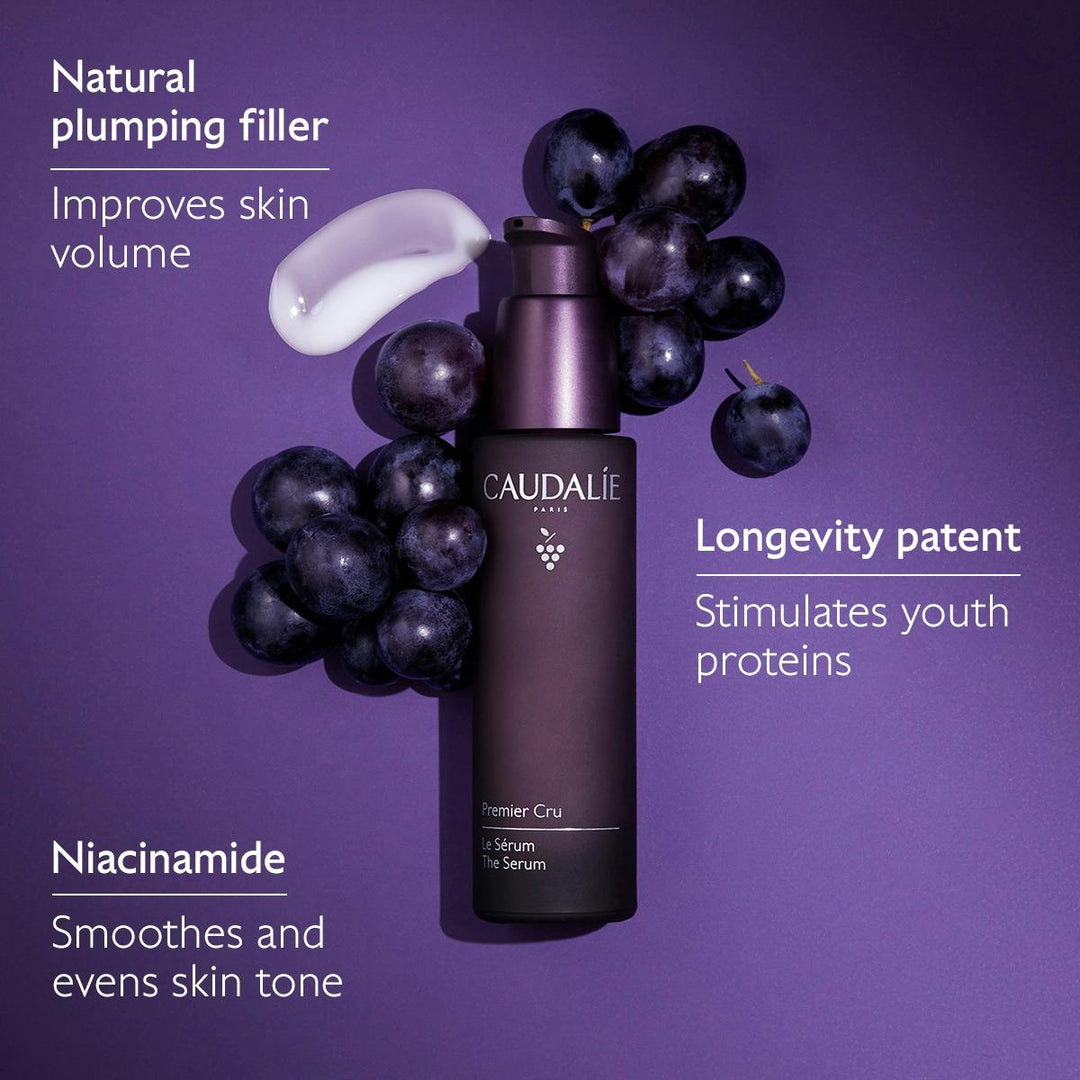 Tinh Chất Caudalie Premier Cru The Serum #30 mL