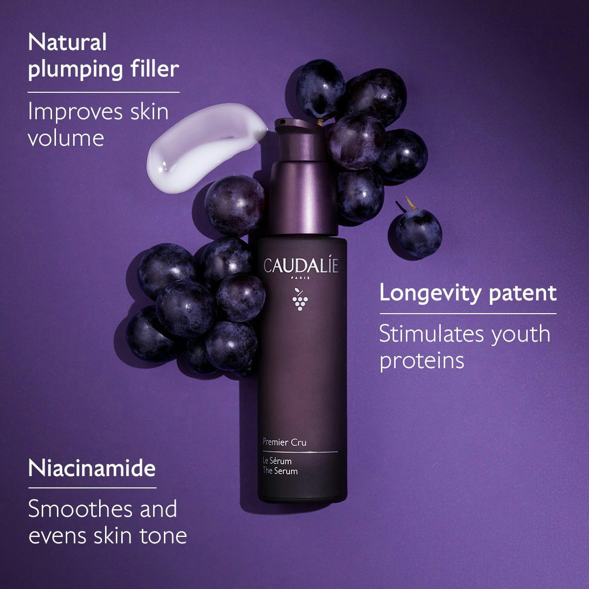 Tinh Chất Caudalie Premier Cru The Serum #30 mL