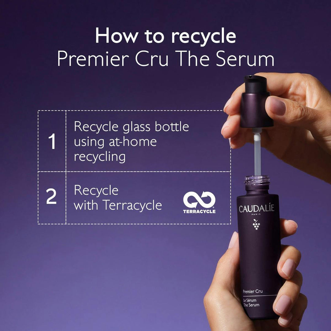 Tinh Chất Caudalie Premier Cru The Serum #30 mL