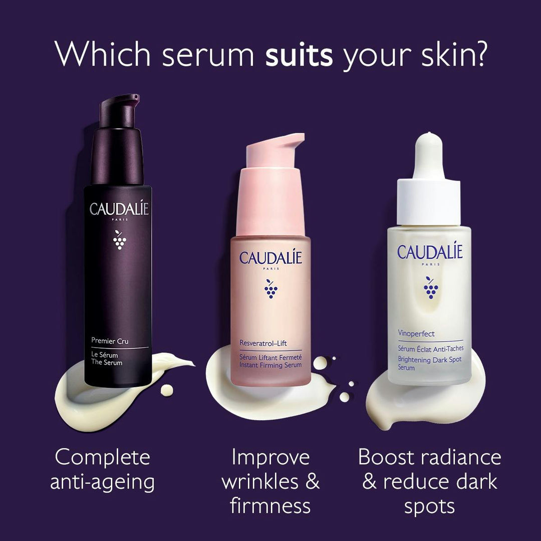 Tinh Chất Caudalie Premier Cru The Serum #30 mL