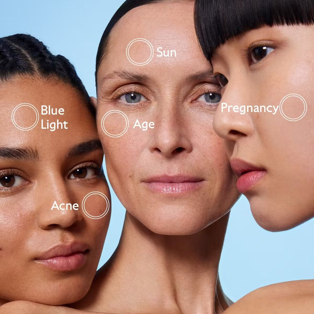 Tinh Chất Caudalie Vinoperfect Brightening Dark Spot Serum 50 mL Set