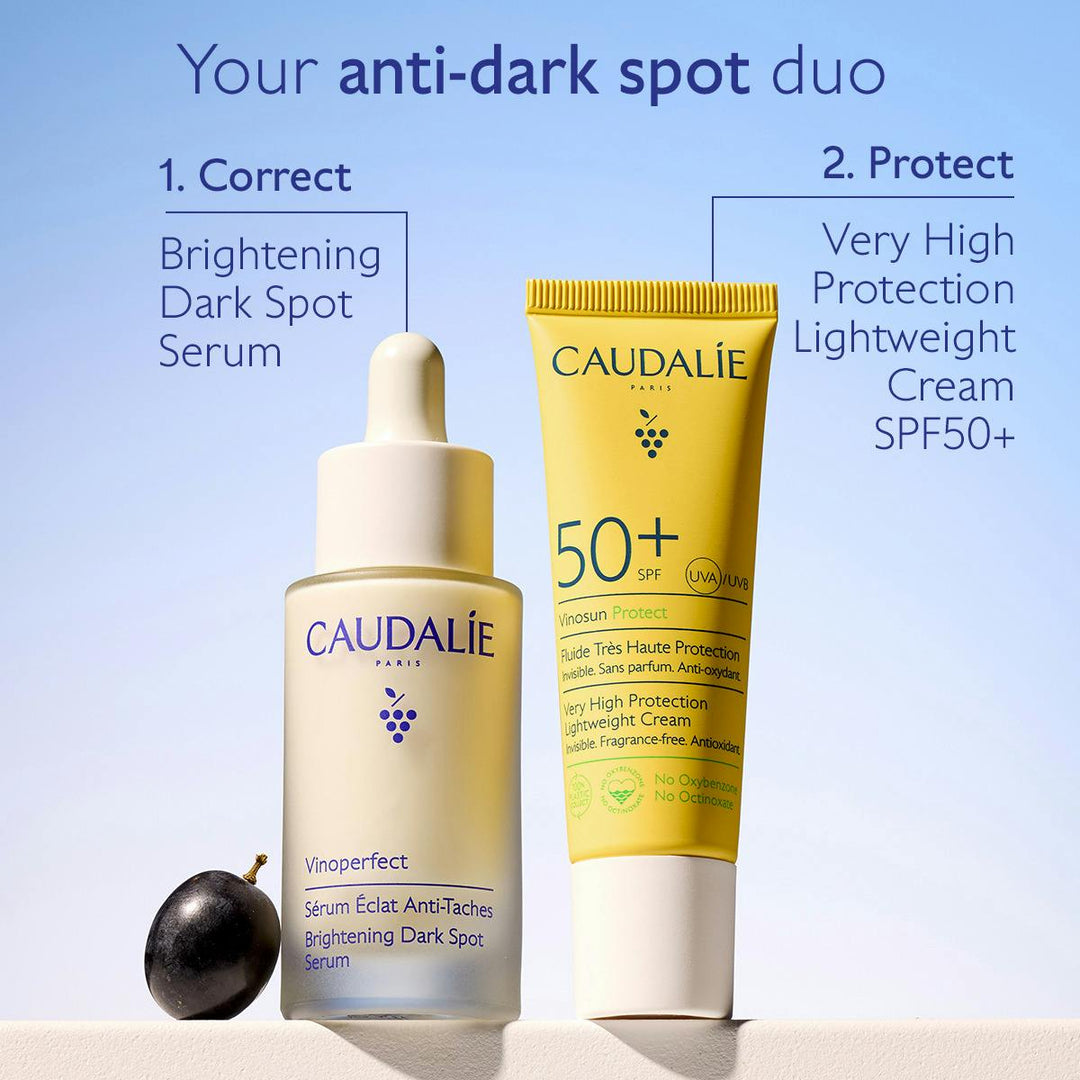 Tinh Chất Caudalie Vinoperfect Dark Spot Brightening Serum #30 mL