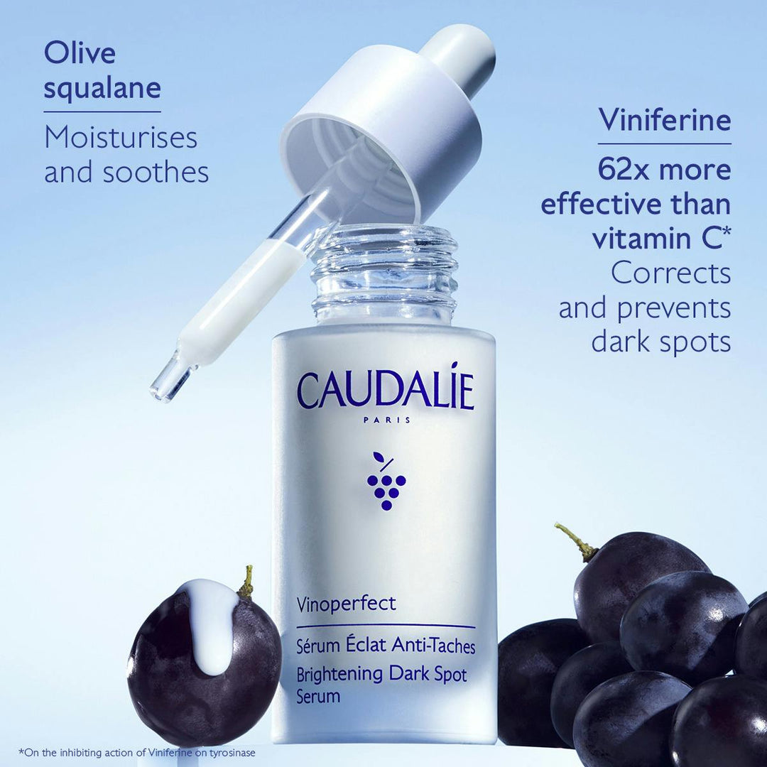 Tinh Chất Caudalie Vinoperfect Dark Spot Brightening Serum #30 mL