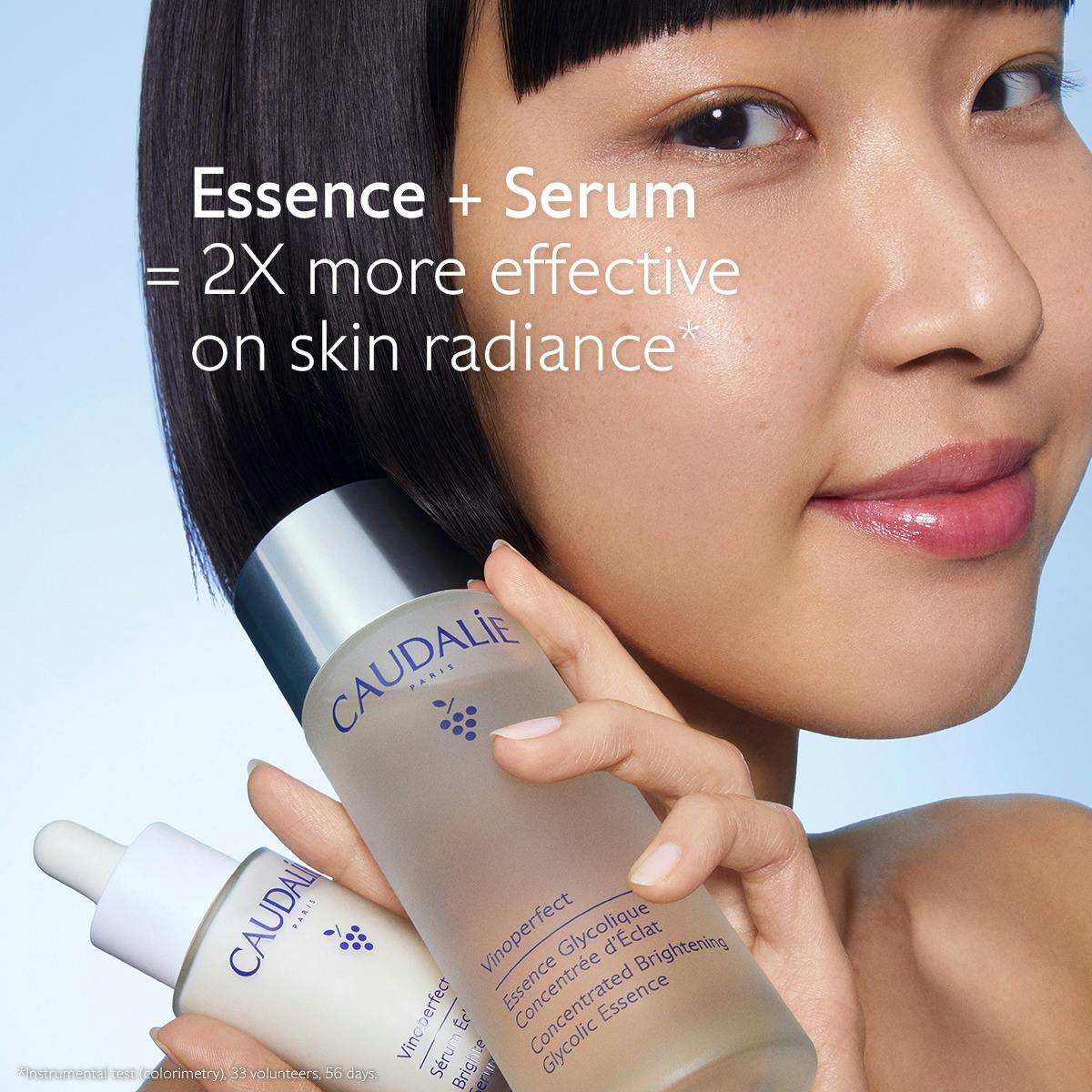 Tinh Chất Caudalie Vinoperfect Dark Spot Brightening Serum #30 mL