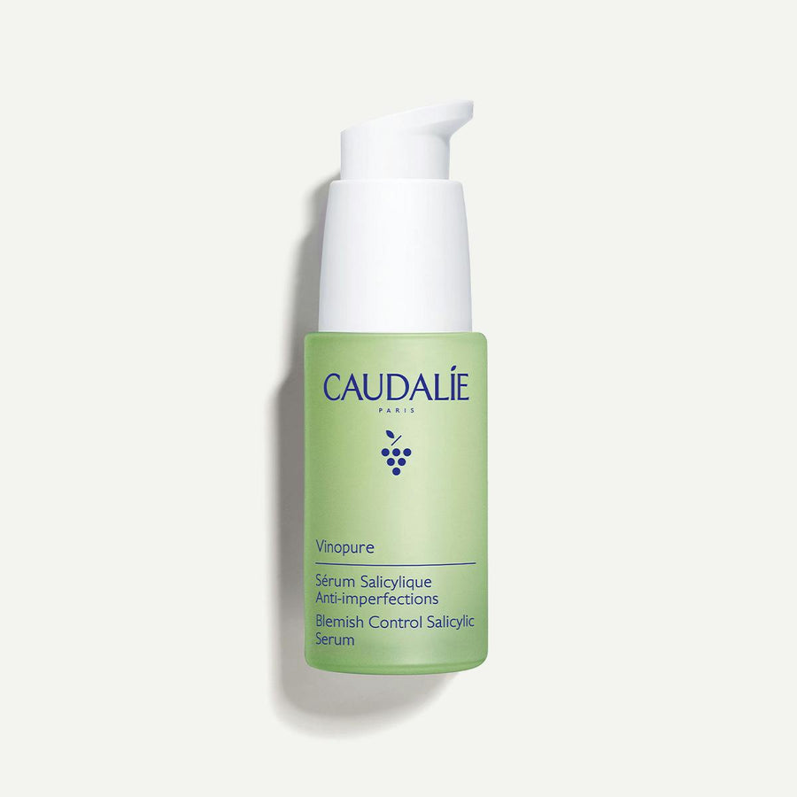 Tinh Chất Caudalie Vinopure Blemish Control Salicylic Serum #30 mL-Kallos