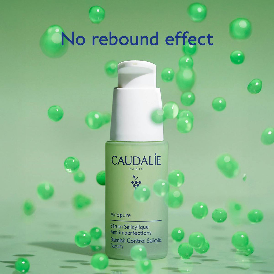 Tinh Chất Caudalie Vinopure Blemish Control Salicylic Serum #30 mL