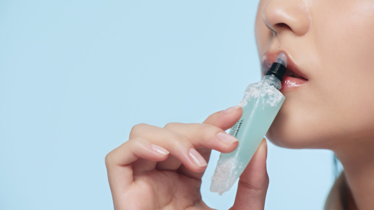 CHANEL HYDRA BEAUTY MICRO SERUM LEVRES