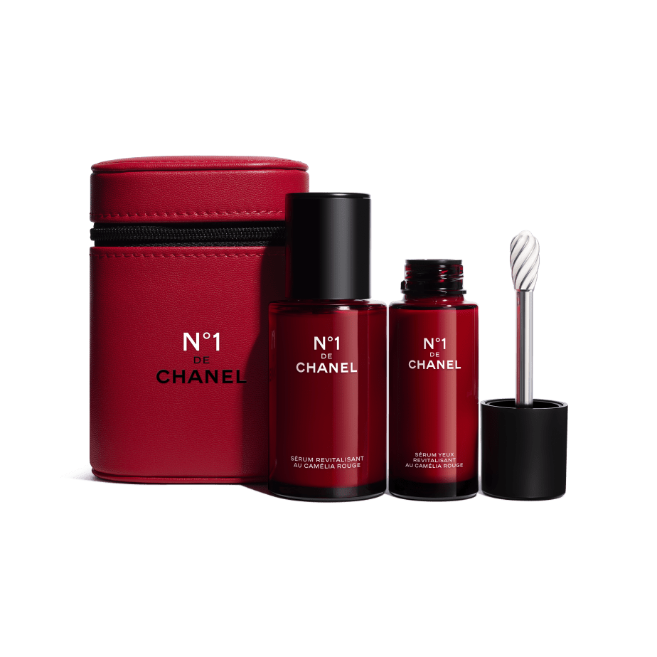 Tinh Chất CHANEL N°1 de Chanel Expert Revitalizing Serum Duo