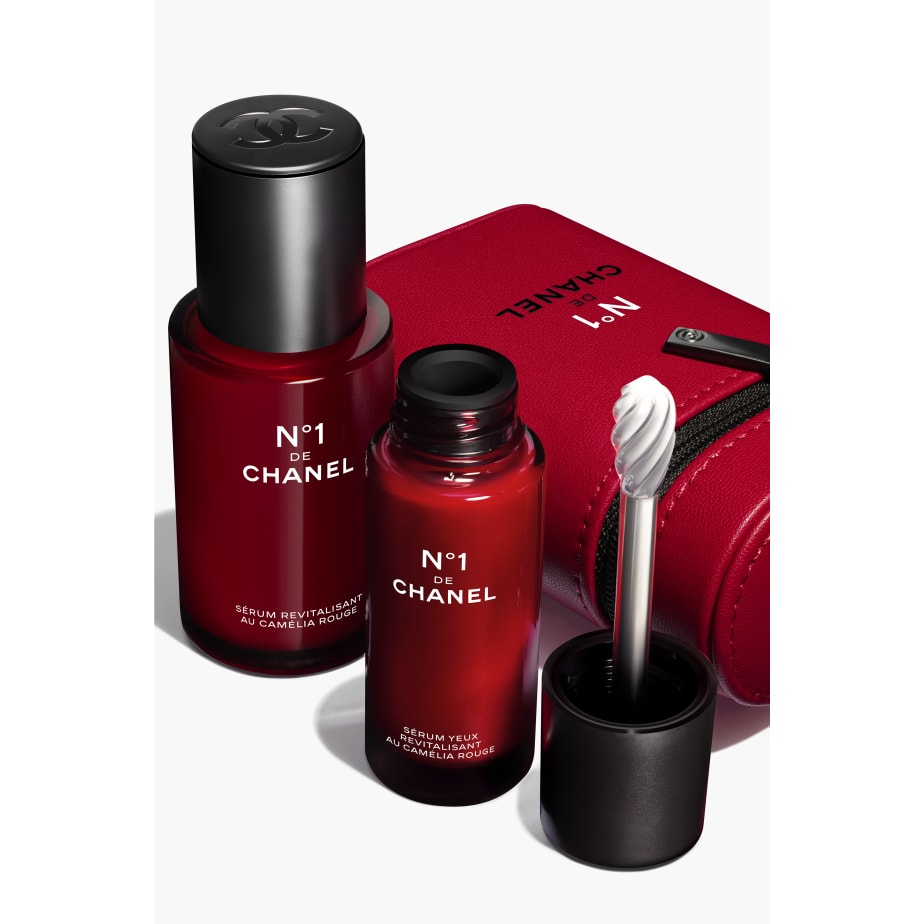 Tinh Chất CHANEL N°1 de Chanel Expert Revitalizing Serum Duo