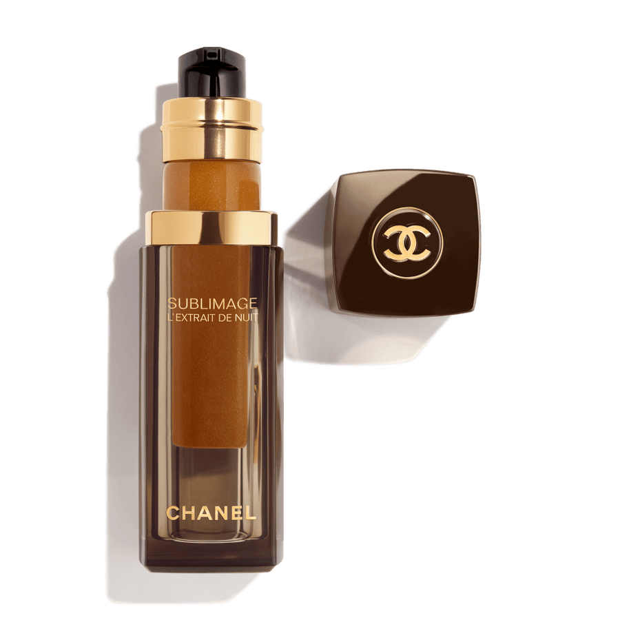 Tinh Chất CHANEL Sublimage L’Extrait De Nuit Night Concentrate - Kallos Vietnam