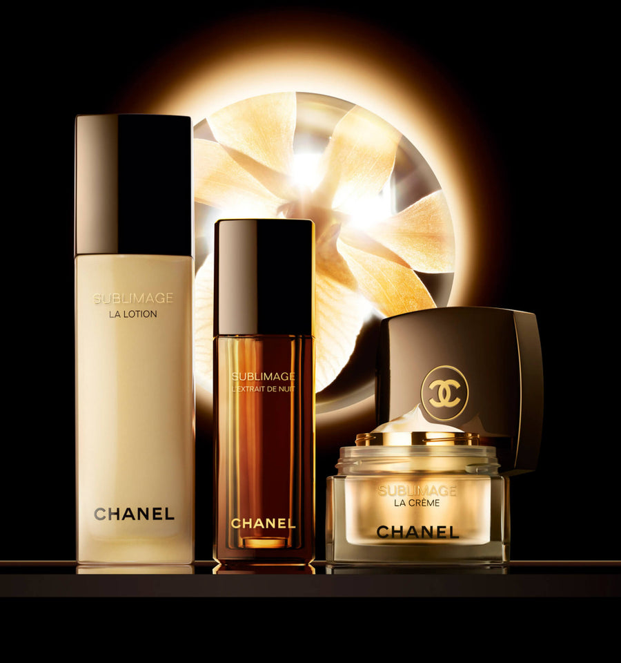 Tinh Chất CHANEL Sublimage L’Extrait De Nuit Night Concentrate - Kallos Vietnam