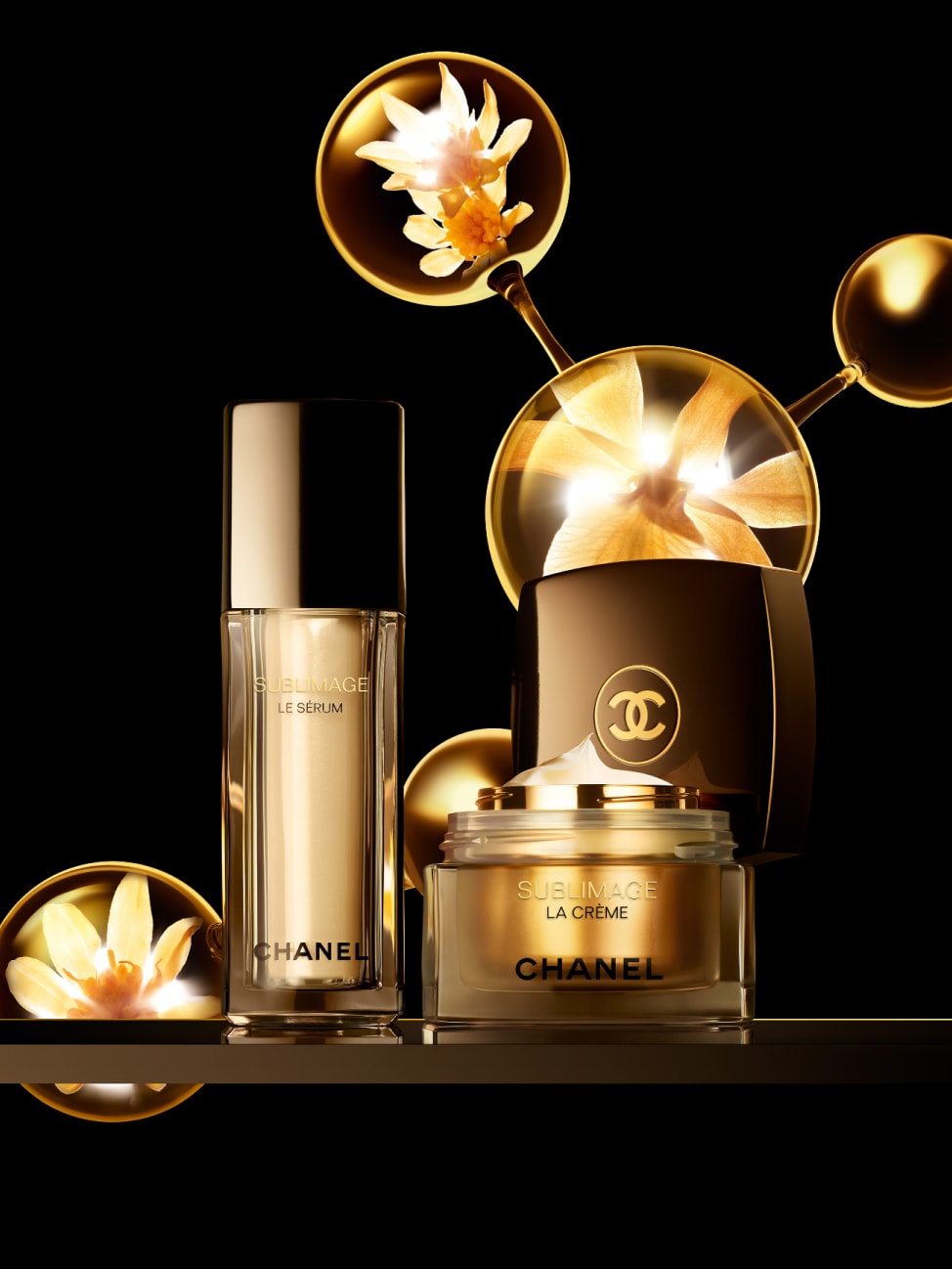 Tinh Chất CHANEL Sublimage Le Sérum