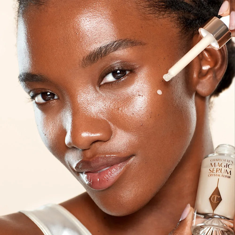 Tinh Chất Charlotte Tilbury Charlotte's Magic Serum Crystal Elixir-Kallos