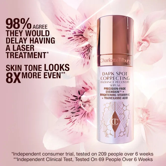 Tinh Chất Charlotte Tilbury Dark Spot Correcting Radiance Serum-Kallos