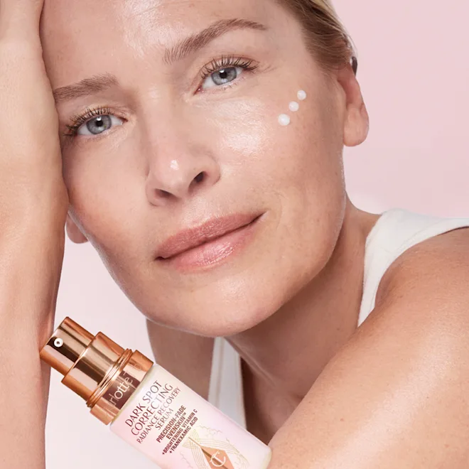 Tinh Chất Charlotte Tilbury Dark Spot Correcting Radiance Serum-Kallos