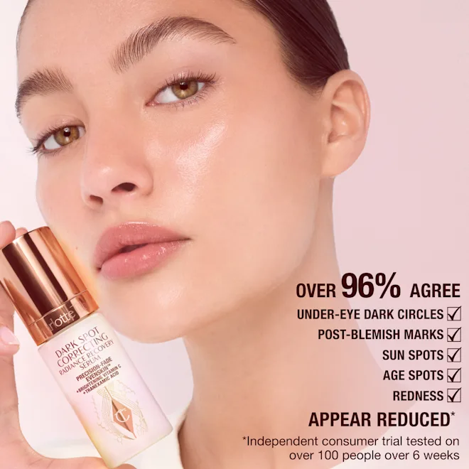 Tinh Chất Charlotte Tilbury Dark Spot Correcting Radiance Serum-Kallos
