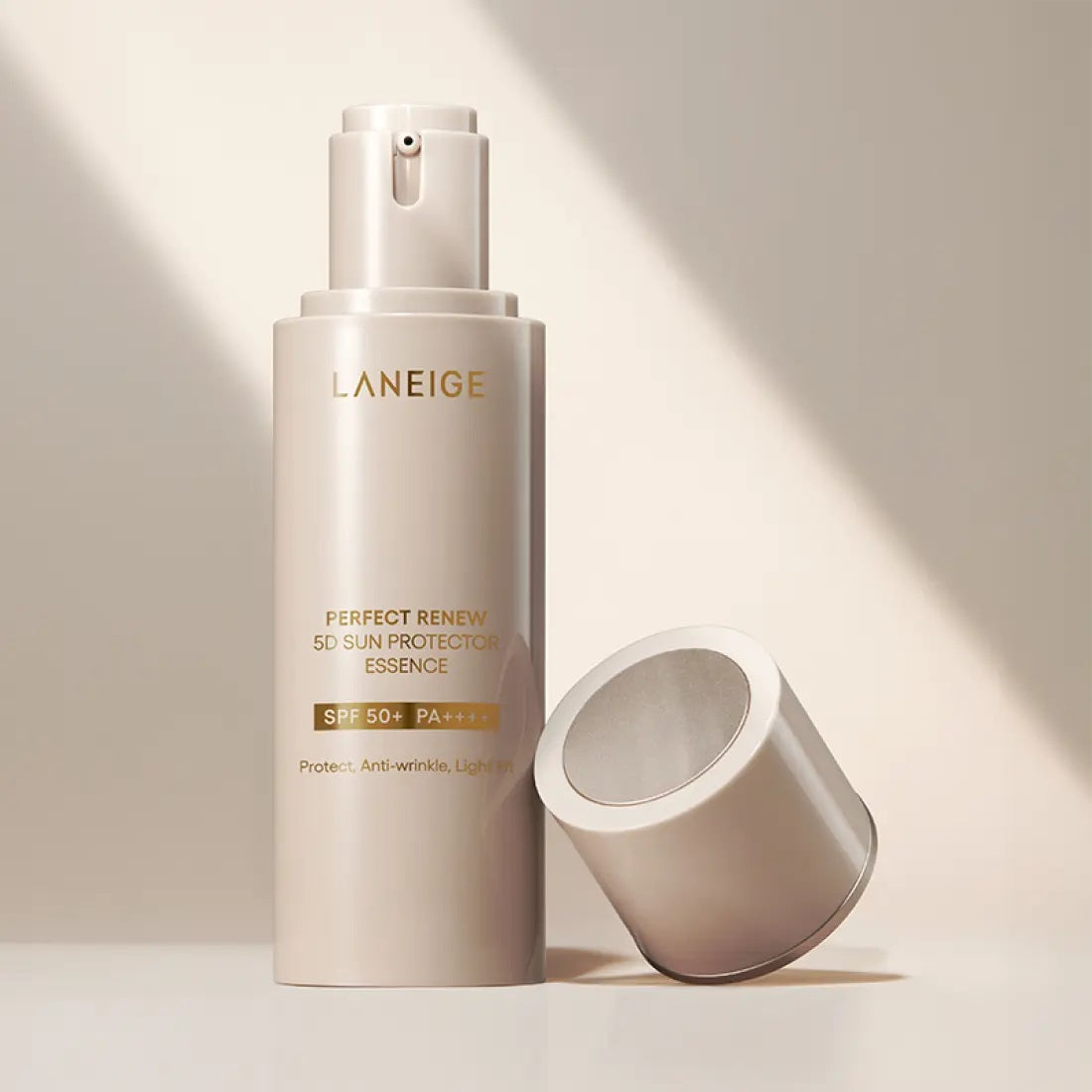 Tinh Chất Chống Nắng Laneige Perfect Renew 5D Sun Protector Essence-Kallos