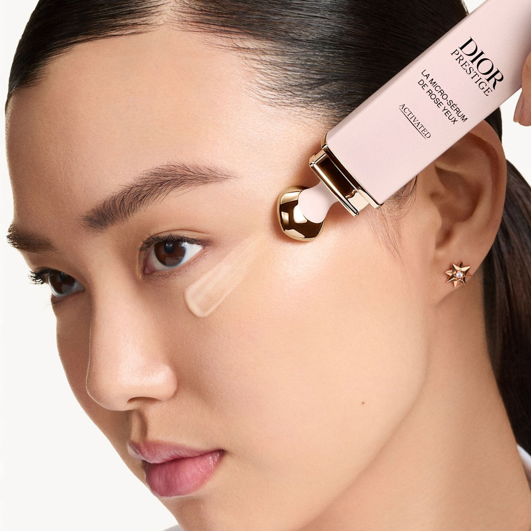 Tinh Chất DIOR Prestige Le Micro-Sérum de Rose Yeux Activated