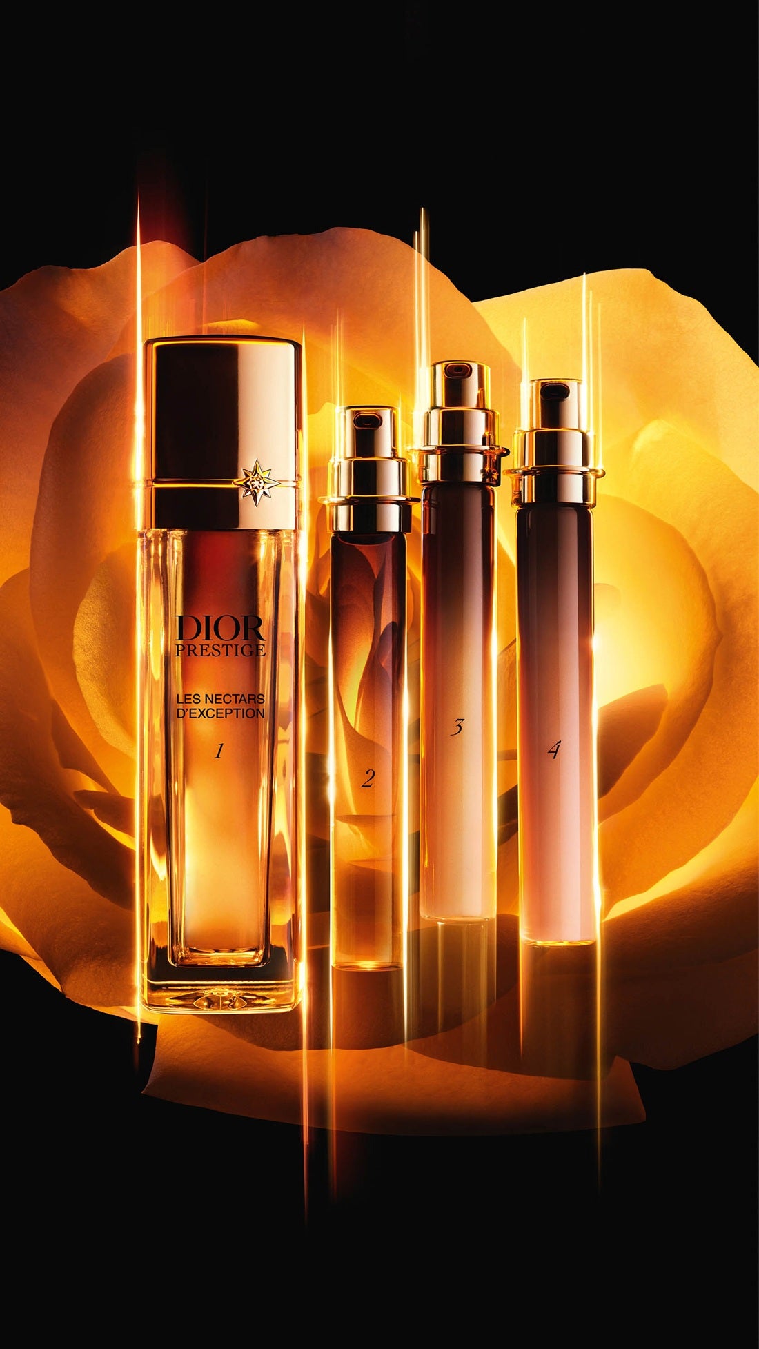 Tinh Chất DIOR Prestige Les Nectars d'Exception-Kallos