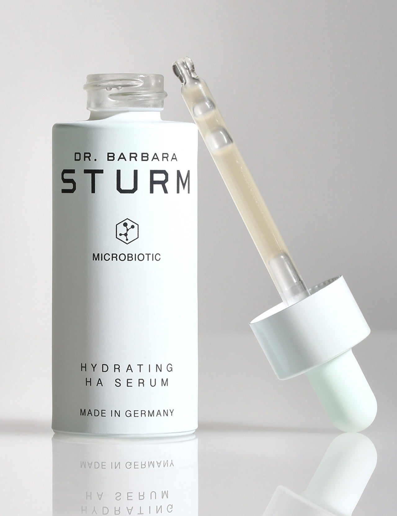 Tinh Chất Dr. Barbara Sturm Microbiotic Hydrating Blemish Control Ha Serum-Kallos
