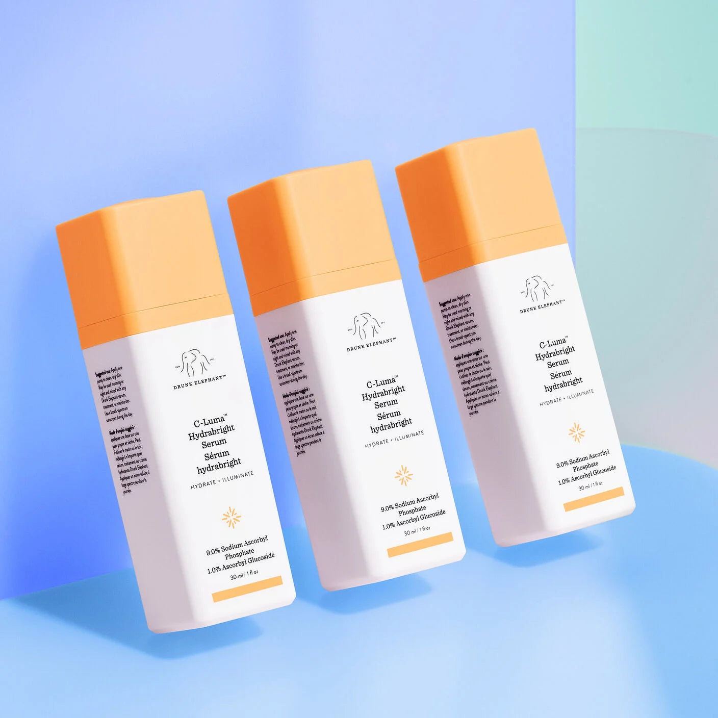 Tinh Chất Drunk Elephant C-Luma Hydrabright Serum-Kallos