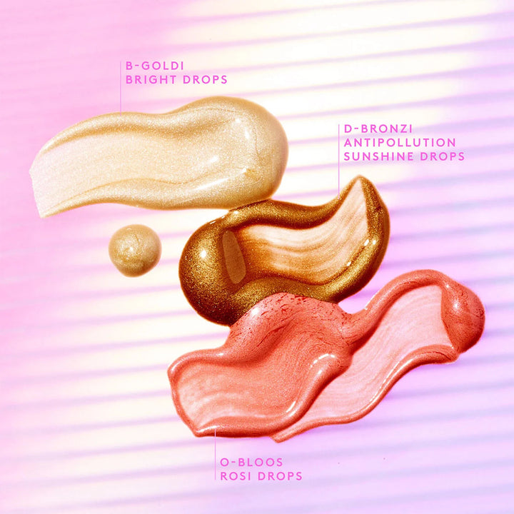 Tinh Chất Drunk Elephant D-Bronzi Anti-Pollution Sunshine Drops-Kallos