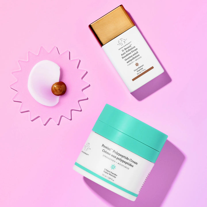 Tinh Chất Drunk Elephant D-Bronzi Anti-Pollution Sunshine Drops-Kallos