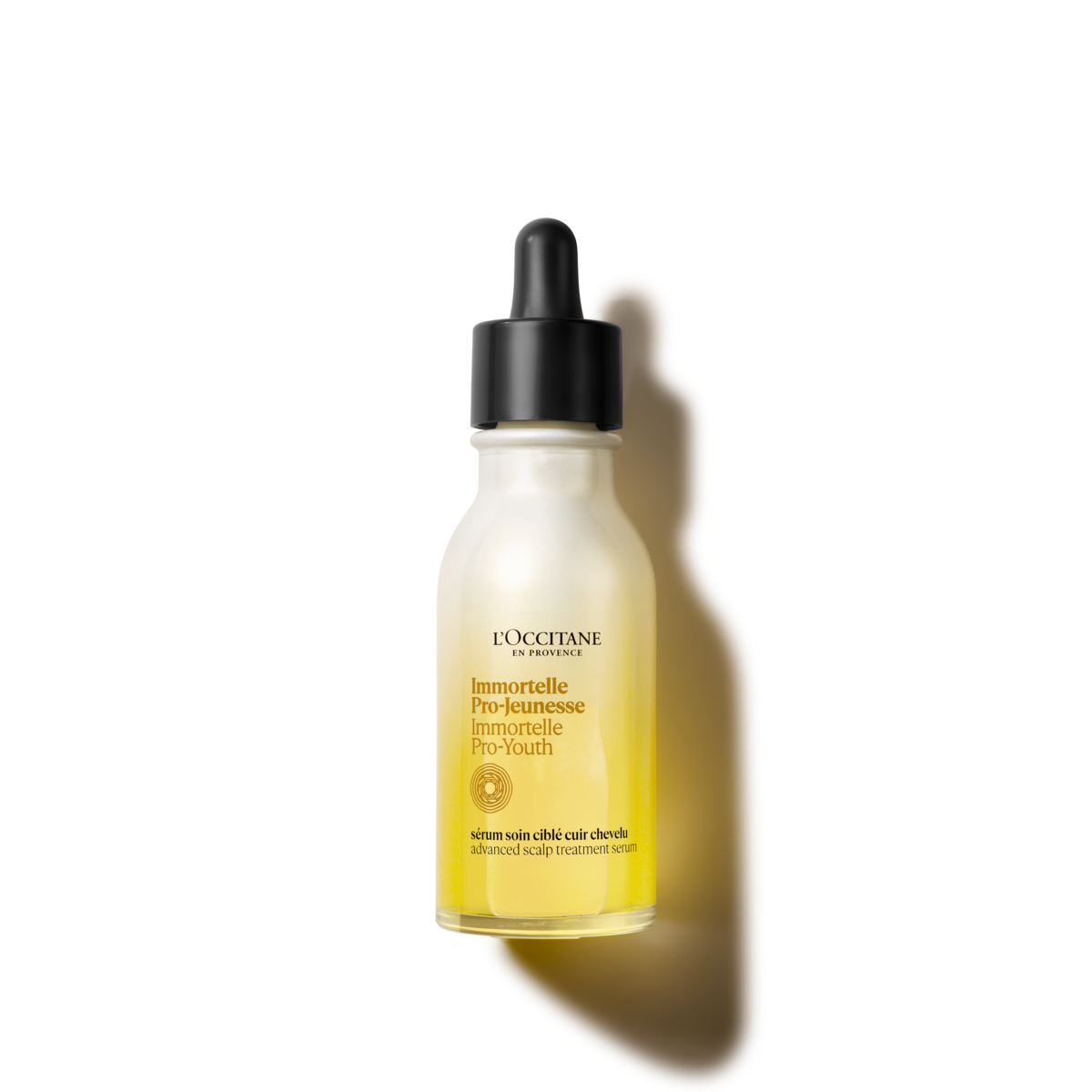 Tinh Chất Dưỡng Da Đầu L'OCCITANE Immortelle Pro-Youth Scalp Serum