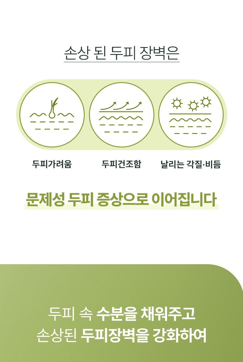 Tinh Chất Dưỡng Da Đầu RYO RootGen Triple Shot Scalp Serum