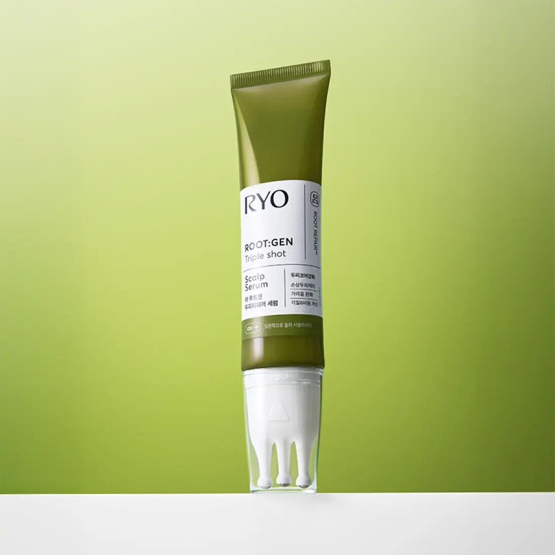 Tinh Chất Dưỡng Da Đầu RYO RootGen Triple Shot Scalp Serum-Kallos