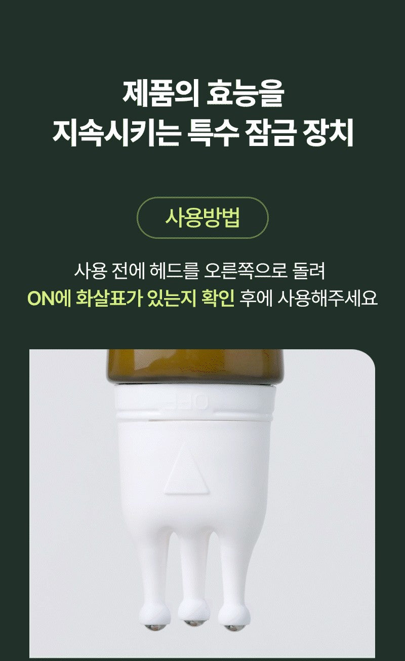 Tinh Chất Dưỡng Da Đầu RYO RootGen Triple Shot Scalp Serum