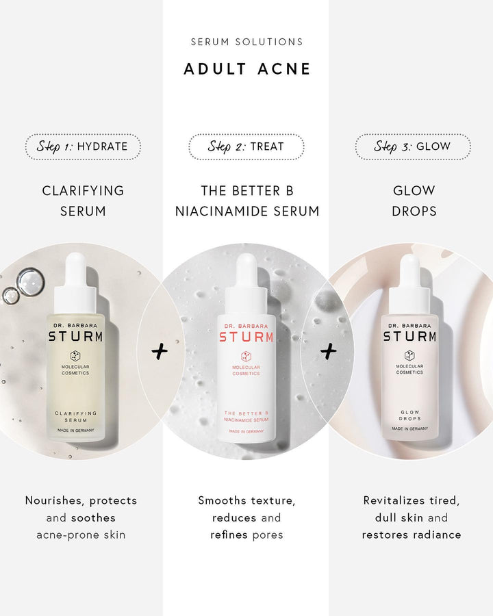 Tinh Chất Dưỡng Dr. Barbara Sturm Clarifying Serum-Kallos